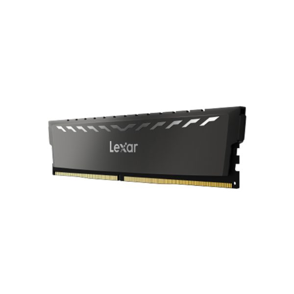 Lexar THOR 8GB (1x8GB) 3200MHz CL18 DDR4 Gaming RAM (LD4BU008G-R3200GSXG)