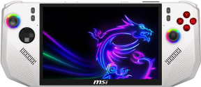 MSI CLAW A8-BZ2EM-024TR RYZEN Z2 EXTREME 24GB LPDDR5X UMA 1TB SSD 8.0 FHD+ 120Hz W11 El Oyun Bilgisayarı