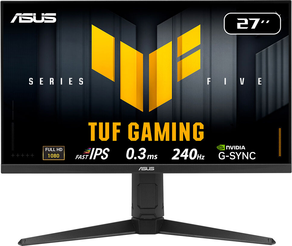 ASUS TUF Gaming VG279QML5A 27″ 240Hz 0.3ms Pivot IPS Gaming Monitör