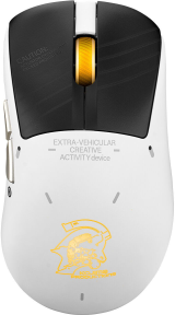 ASUS ROG Keris II Origin-KJP Beyaz 8K Hz AimPoint Pro Sensör Kablosuz Gaming Mouse