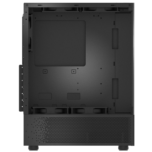 XPG InvaderX Mini Siyah 650W 80+Bronze ATX Gaming (Oyuncu) Kasa