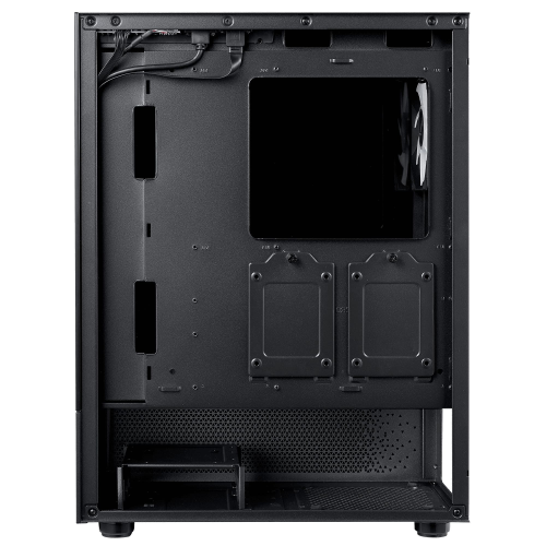 XPG InvaderX Mini Siyah 650W 80+Bronze ATX Gaming (Oyuncu) Kasa
