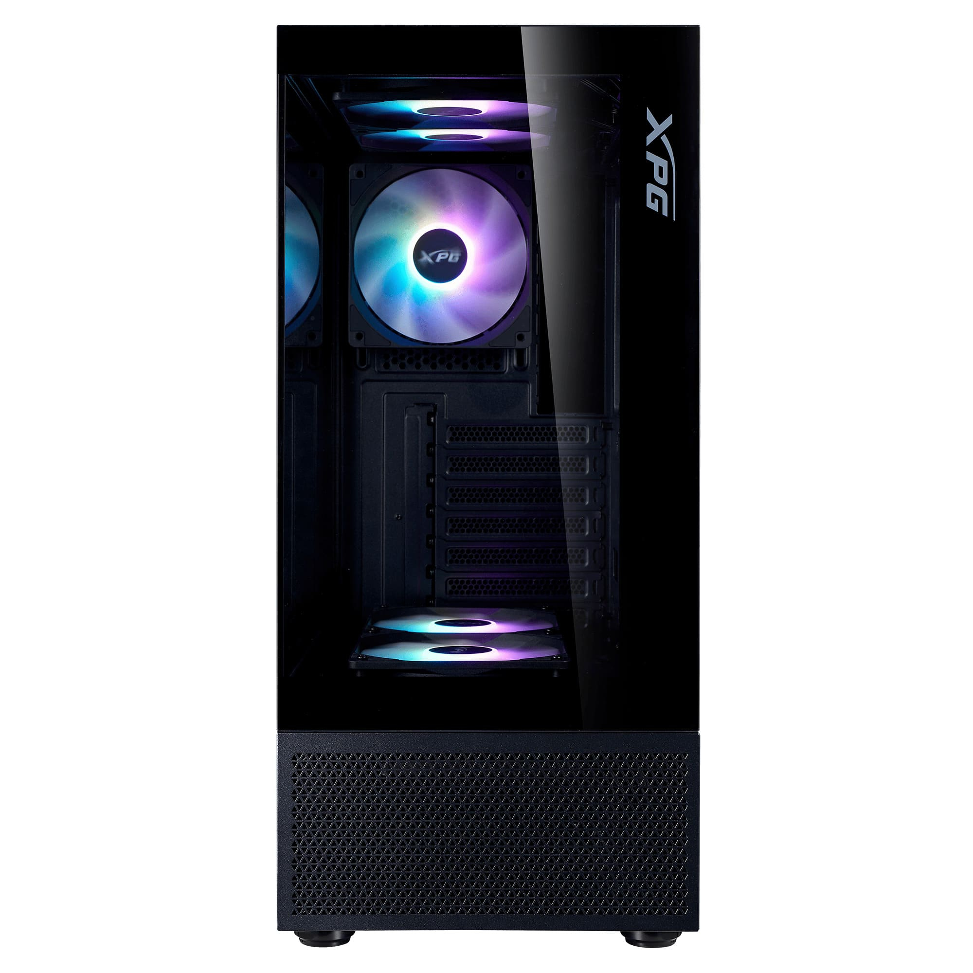 XPG InvaderX Mini Siyah 650W 80+Bronze ATX Gaming (Oyuncu) Kasa