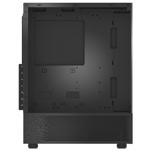 XPG InvaderX Mini Siyah 650W 80+Bronze ATX Gaming (Oyuncu) Kasa