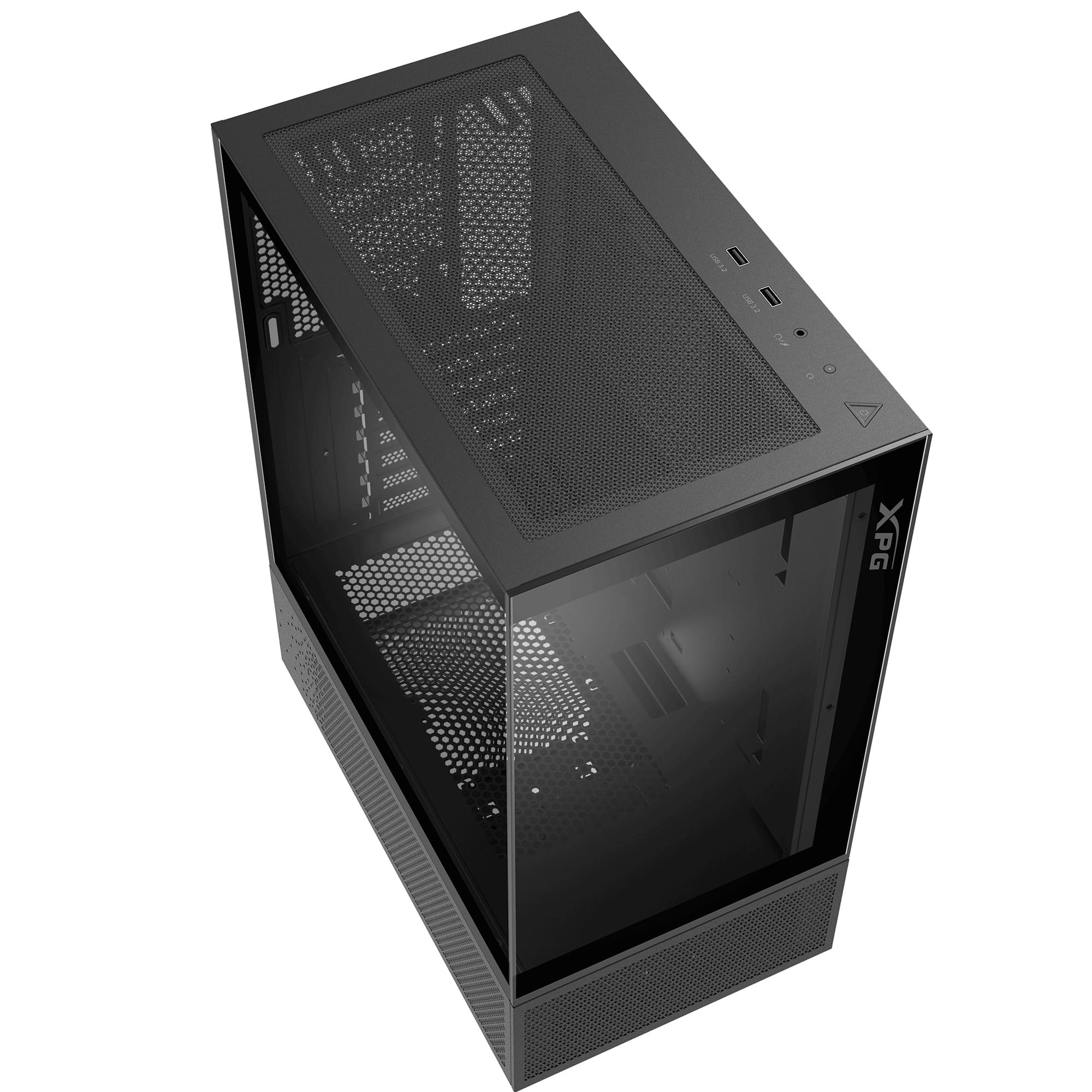 XPG InvaderX Mini Siyah 650W 80+Bronze ATX Gaming (Oyuncu) Kasa