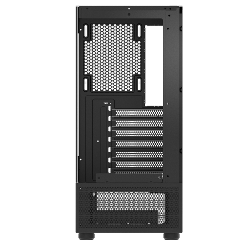 XPG InvaderX Mini Siyah 650W 80+Bronze ATX Gaming (Oyuncu) Kasa
