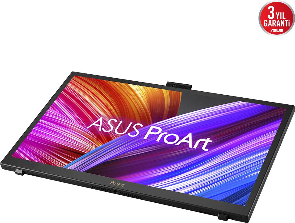 ASUS ProArt Display PA169CDV 15.6″ 10ms 60Hz IPS Monitör