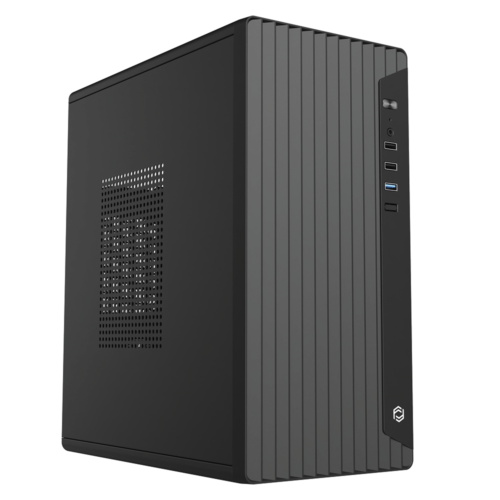 FRISBY FC-2735B 300W 1x120mm Fan Siyah Mid Tower Kasa