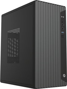 FRISBY FC-2735B 300W 1x120mm Fan Siyah Mid Tower Kasa