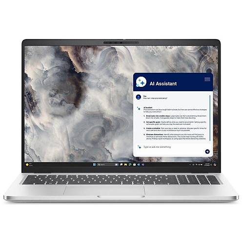 DELL PRO PLUS PB16250-U5120U165U Intel Core Ultra 5-120U 16G 512GB SSD 16″ Ubuntu Notebook
