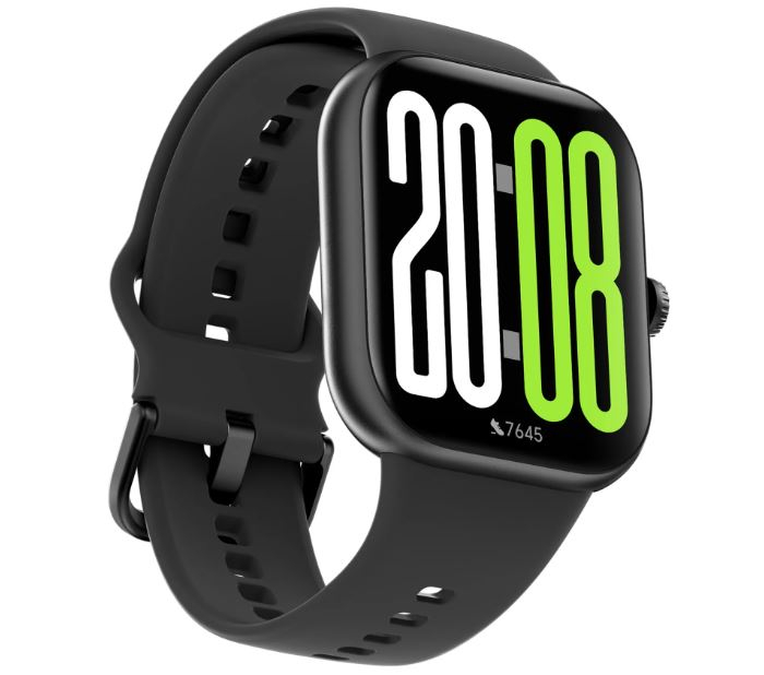Honor Choice Watch 2 Pro Akıllı Saat Siyah - 5504ADXL