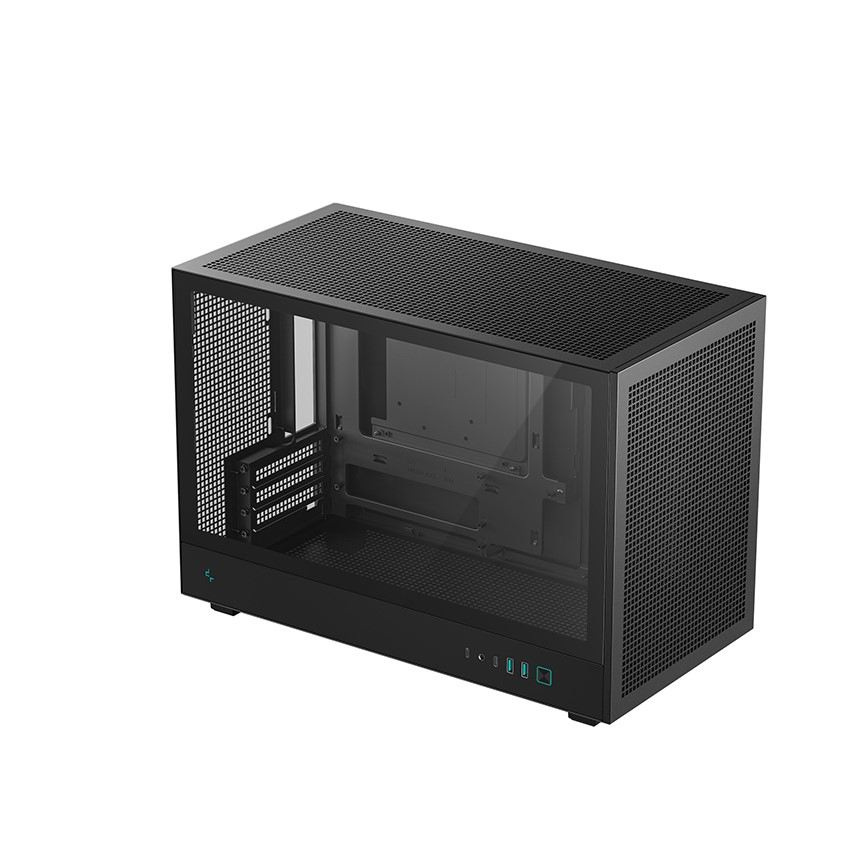 DEEPCOOL CH260 mATX Gaming (Oyuncu) Kasa