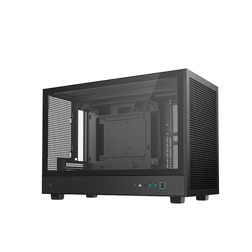 DEEPCOOL CH260 mATX Gaming (Oyuncu) Kasa
