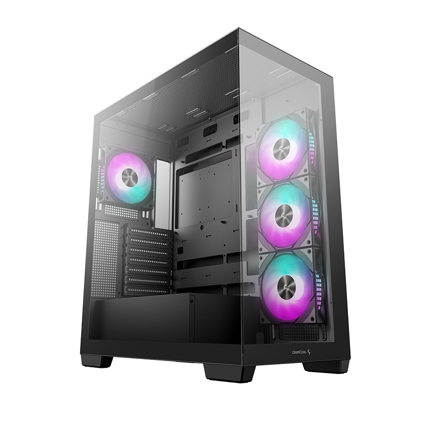 DEEPCOOL CG580-4F ATX Mid Tower Gaming (Oyuncu) Kasa