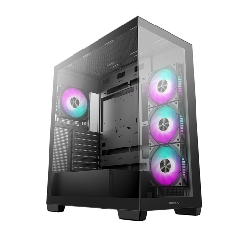 DEEPCOOL CG580-4F ATX Mid Tower Gaming (Oyuncu) Kasa