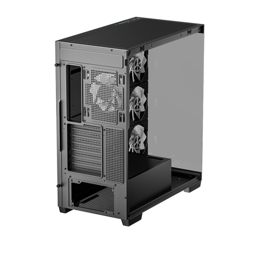 DEEPCOOL CG580-4F ATX Mid Tower Gaming (Oyuncu) Kasa