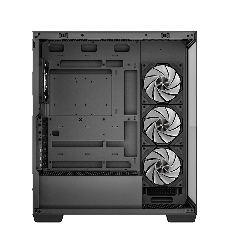DEEPCOOL CG580-4F ATX Mid Tower Gaming (Oyuncu) Kasa