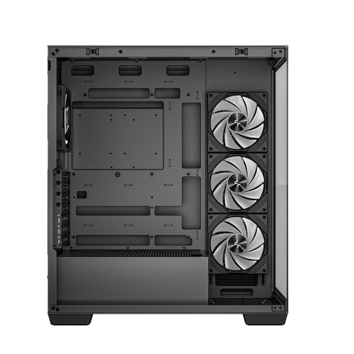 DEEPCOOL CG580-4F ATX Mid Tower Gaming (Oyuncu) Kasa
