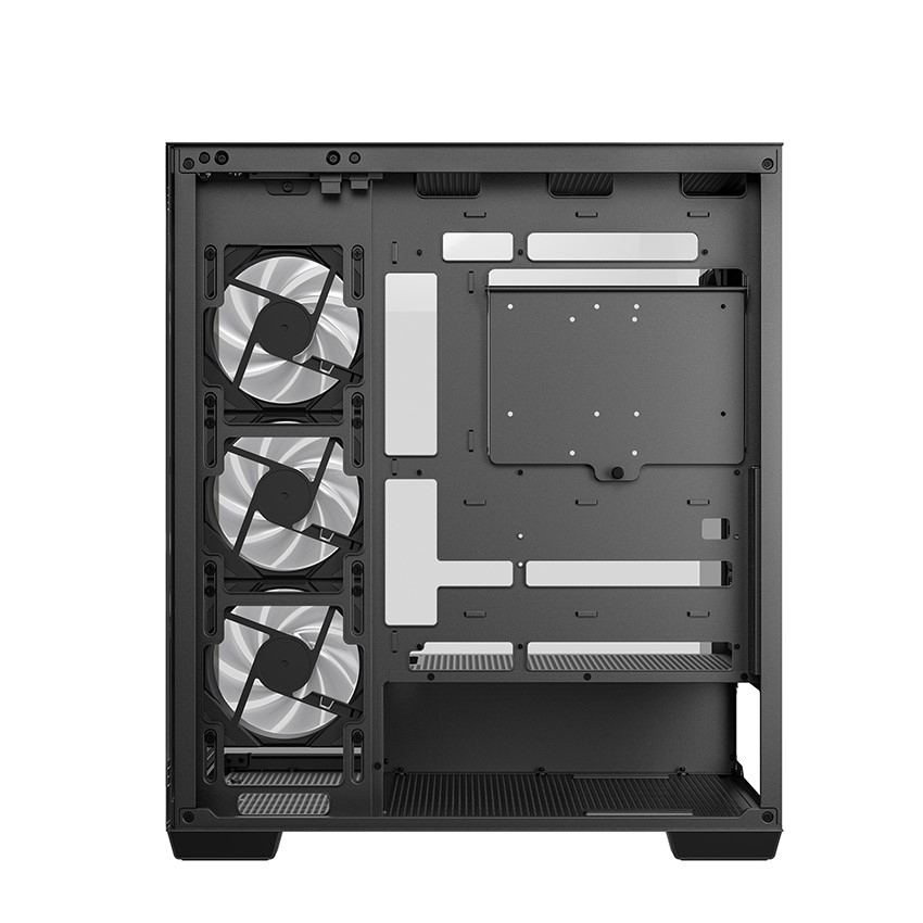 DEEPCOOL CG580-4F ATX Mid Tower Gaming (Oyuncu) Kasa