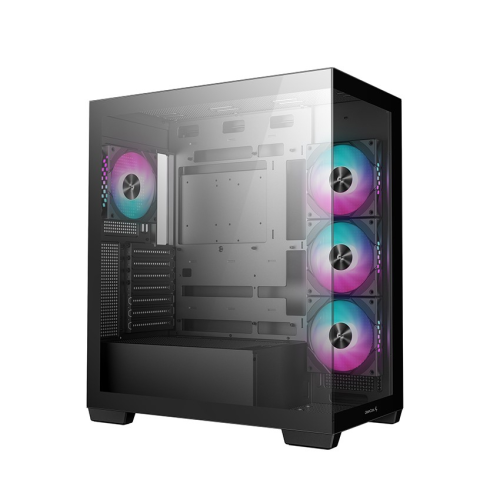 DEEPCOOL CG580-4F ATX Mid Tower Gaming (Oyuncu) Kasa
