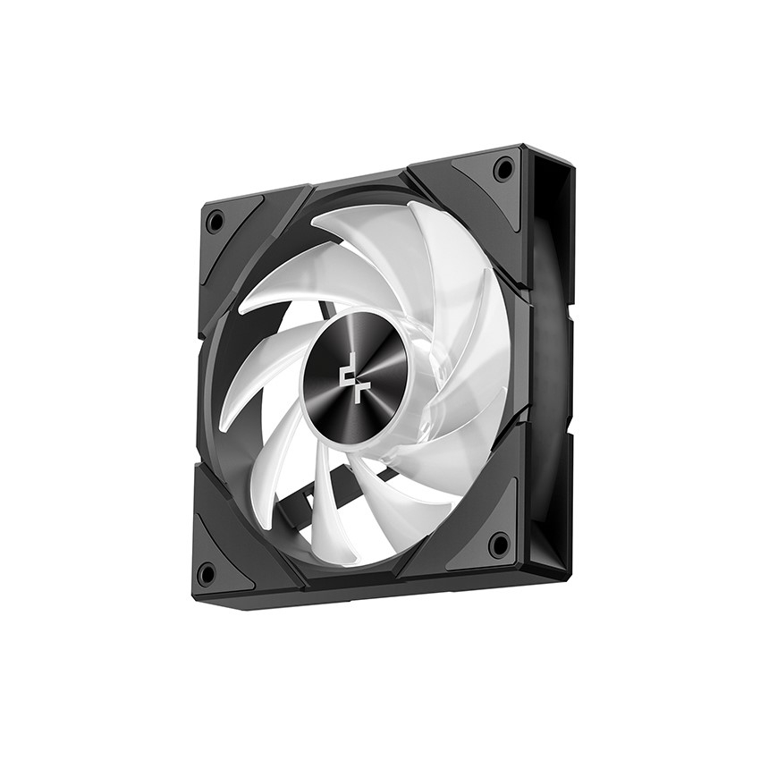 DEEPCOOL CG580-4F ATX Mid Tower Gaming (Oyuncu) Kasa