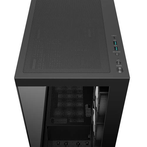 DEEPCOOL CG580-4F ATX Mid Tower Gaming (Oyuncu) Kasa