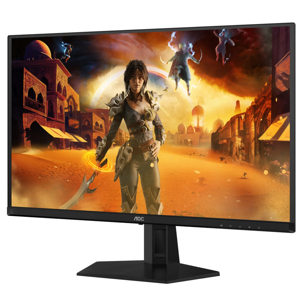 AOC Q27G41ZDF 26.5″ 240Hz 0.03ms 2K Adaptive Sync HDR10 QHD QD-OLED Gaming Monitör