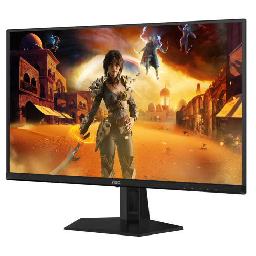 AOC Q27G41ZDF 26.5″ 240Hz 0.03ms 2K Adaptive Sync HDR10 QHD QD-OLED Gaming Monitör