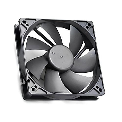 Hiper HF-12 120mm Siyah Kasa Fanı