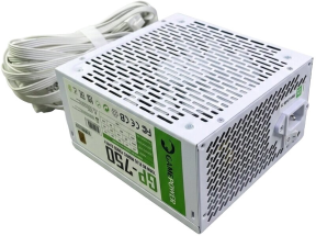 GamePower GP-750 APFC 14cm 80+ Bronze 750W Beyaz Power Supply (BULK)