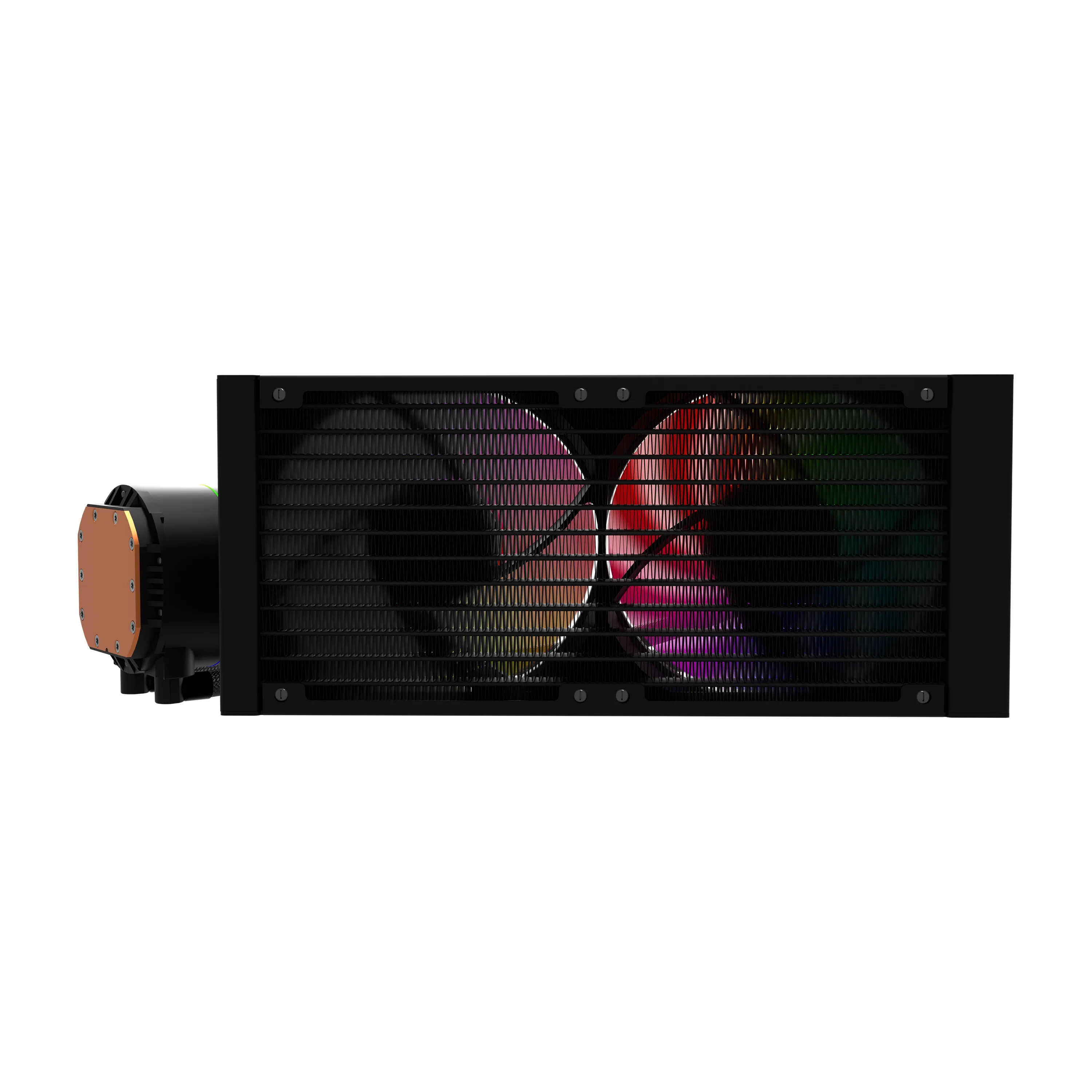 Hawk HL240 Frostbite 240mm ARGB Siyah Sıvı Soğutucu
