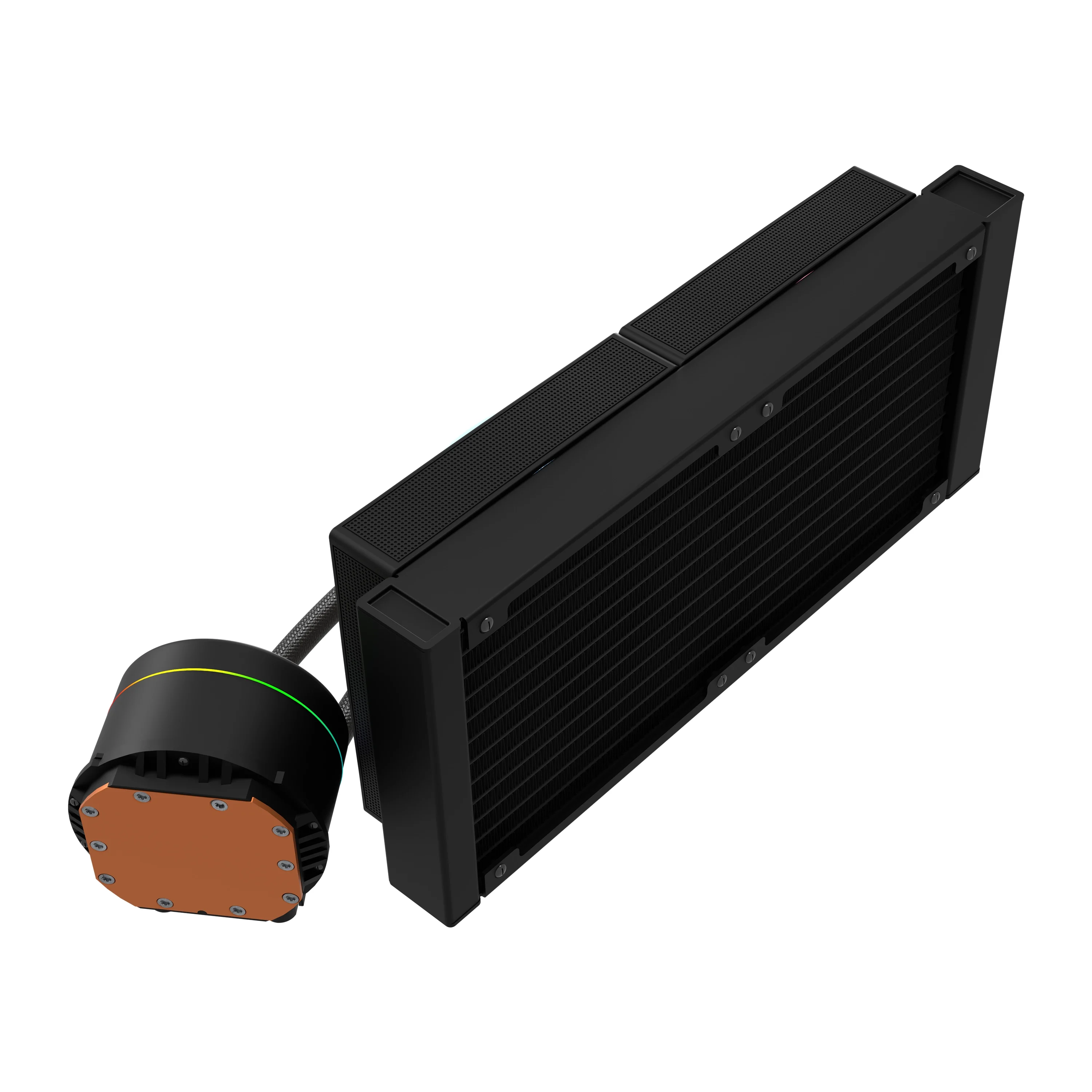 Hawk HL240 Frostbite 240mm ARGB Siyah Sıvı Soğutucu