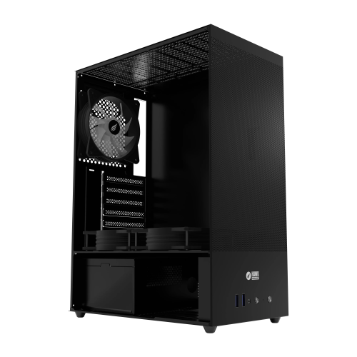Hawk HC310 600W Rainbow mATX Mini Tower Gaming (Oyuncu) Kasa