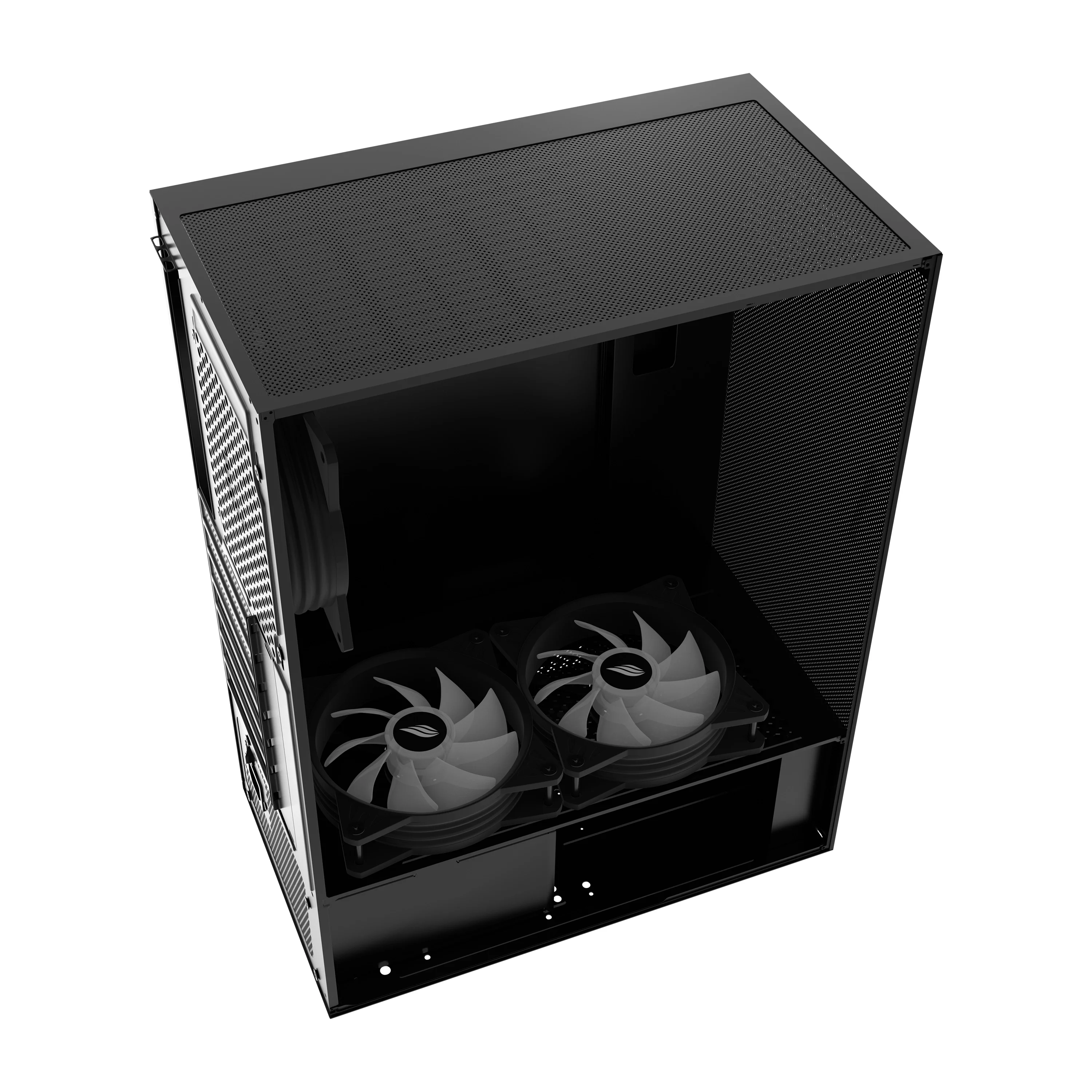 Hawk HC310 600W Rainbow mATX Mini Tower Gaming (Oyuncu) Kasa