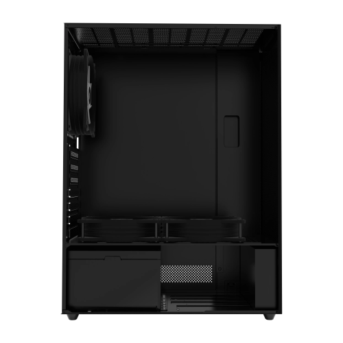 Hawk HC310 600W Rainbow mATX Mini Tower Gaming (Oyuncu) Kasa