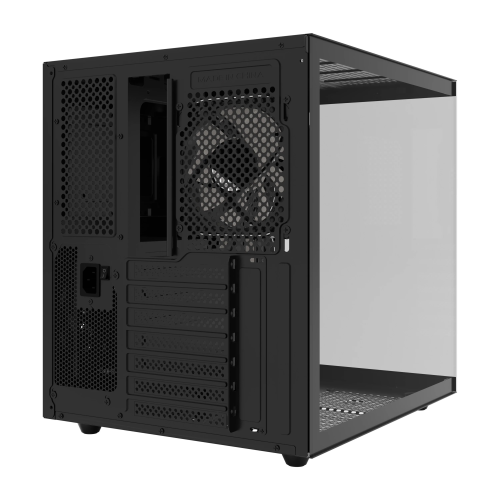 Hawk HC510 650W 80+ ARGB mATX Mini Tower Gaming (Oyuncu) Kasa