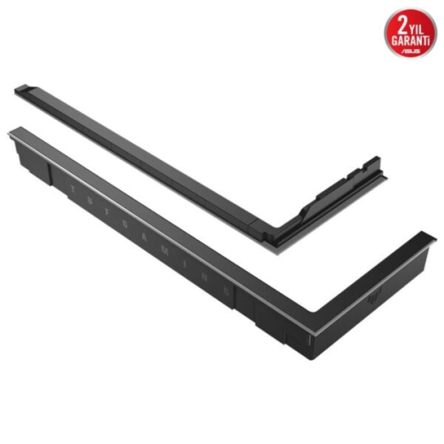 ASUS TUF Gaming GT502 Horizon ile uyumlu ARGB Aydınlatma Kiti Siyah