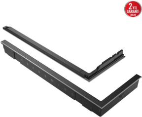 ASUS TUF Gaming GT502 Horizon ile uyumlu ARGB Aydınlatma Kiti Siyah