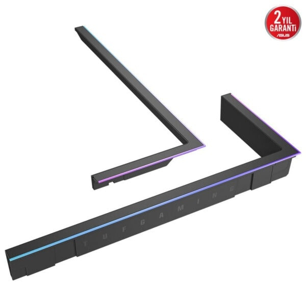 ASUS TUF Gaming GT502 Horizon ile uyumlu ARGB Aydınlatma Kiti Siyah