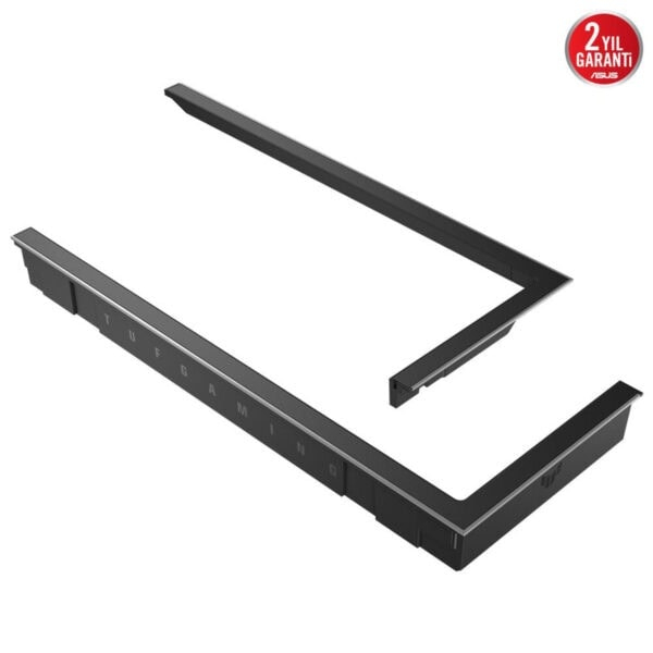 ASUS TUF Gaming GT502 Horizon ile uyumlu ARGB Aydınlatma Kiti Siyah