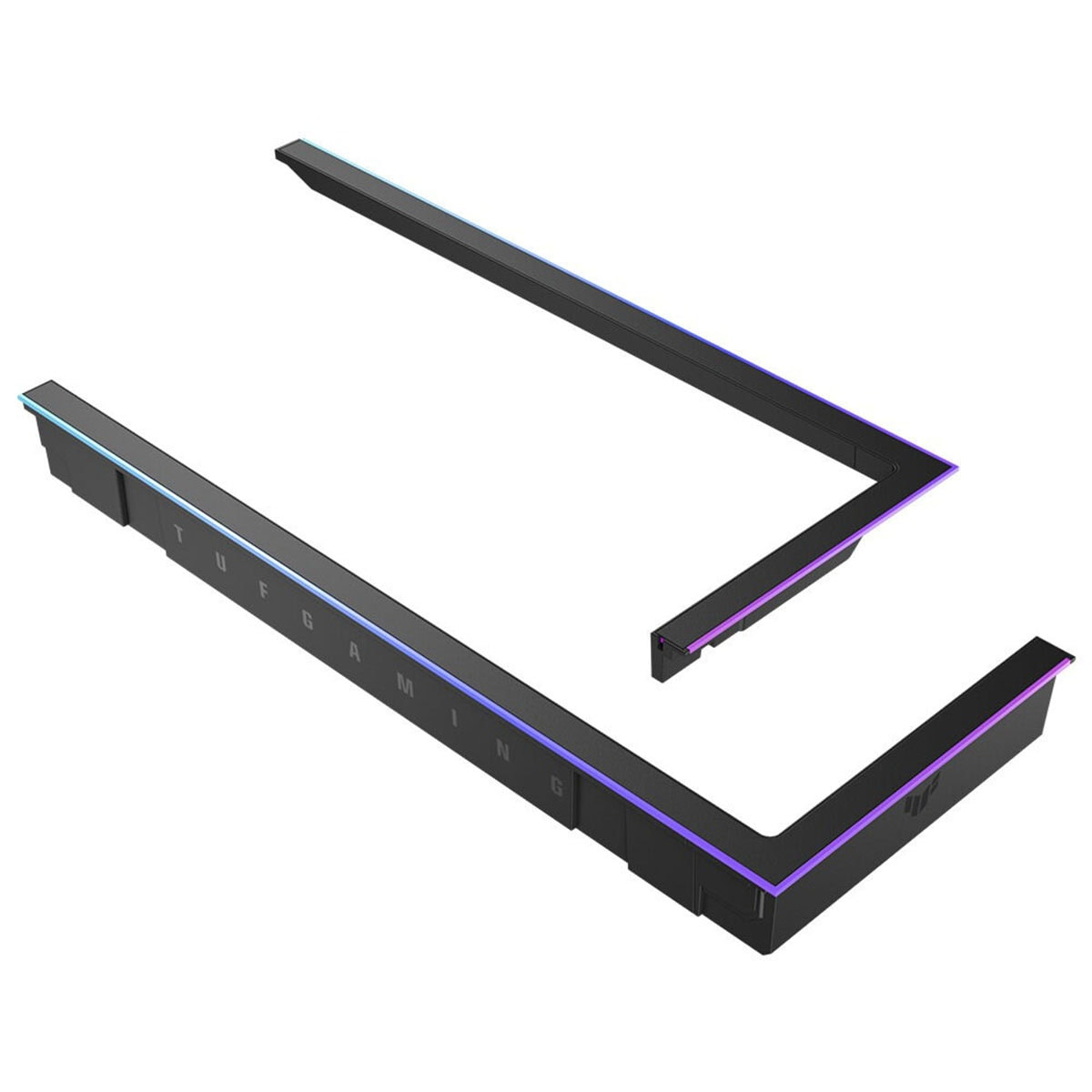 ASUS TUF Gaming GT502 Horizon ile uyumlu ARGB Aydınlatma Kiti Siyah