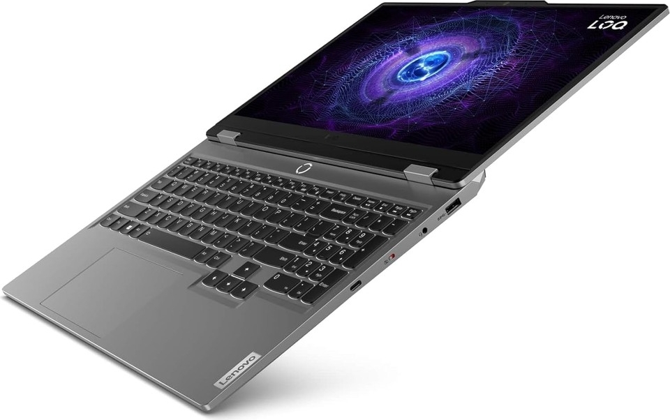 Lenovo LOQ 15IRX9 83DV0118TR i7-13650HX 12GB 1TB SSD RTX4050 15.6″ Gaming Notebook