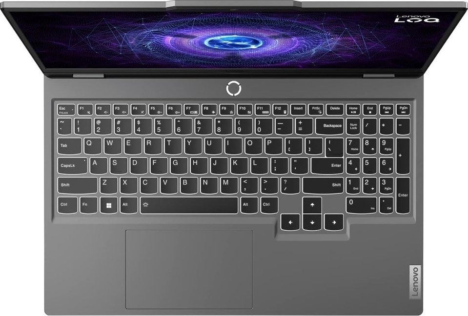 Lenovo LOQ 15IRX9 83DV0118TR i7-13650HX 12GB 1TB SSD RTX4050 15.6″ Gaming Notebook