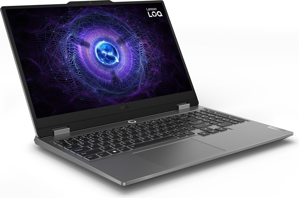 Lenovo LOQ 15IRX9 83DV0118TR i7-13650HX 12GB 1TB SSD RTX4050 15.6″ Gaming Notebook