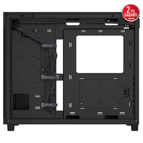 ASUS Prime AP303 USB Type-C  ATX Mesh Yan Panel Mid-Tower Gaming (Oyuncu) Siyah Kasa (90DC00V3-B39000)