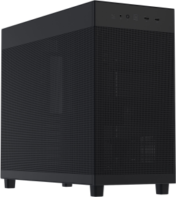 ASUS Prime AP303 USB Type-C  ATX Mesh Yan Panel Mid-Tower Gaming (Oyuncu) Siyah Kasa (90DC00V3-B39000)