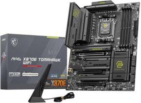MSI MEG X870E ACE MAX WIFI7 AM5 DDR5 8400+(OC)MHz Type-C ATX Gaming Anakart