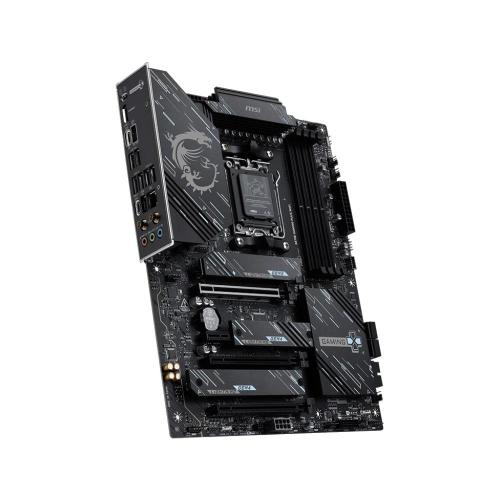 MSI MAG X870E  MAX WIFI7 AM5 DDR5 8200+(OC)MHz ATX Gaming Anakart