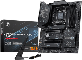 MSI MAG X870E  MAX WIFI7 AM5 DDR5 8200+(OC)MHz ATX Gaming Anakart