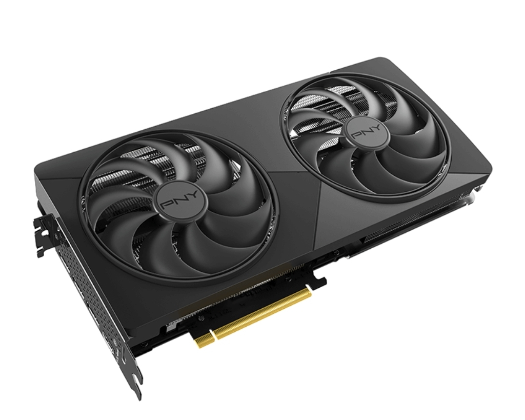 PNY GeForce RTX 5080 OC 16GB Dual-Fan Slim GDDR7 256Bit (VCG508016DFSXPB1-O) Gaming (Oyuncu) Ekran Kartı